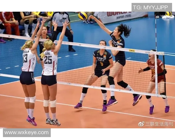 广州排球队在世界杯中的默契配合与战术分析