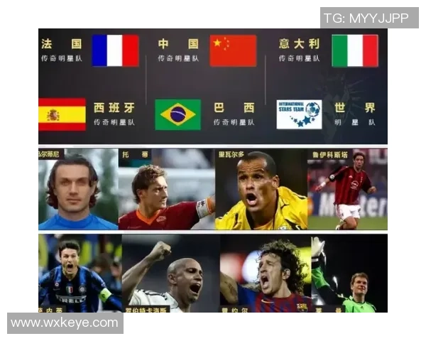 足球明星背后的趣事与传奇人生探秘之旅 足球明星背后的趣事与传奇人生探秘之旅