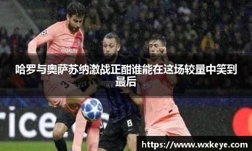 哈罗与奥萨苏纳激战正酣谁能在这场较量中笑到最后